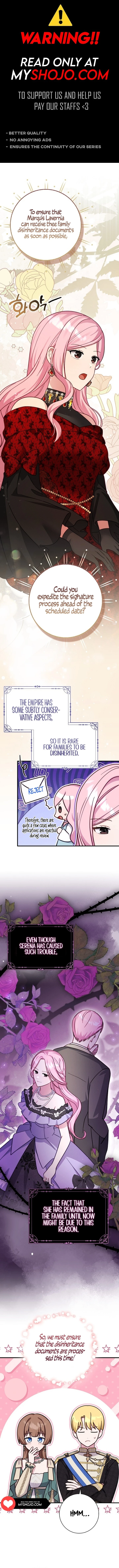 I Want to Live Life Effortlessly Chapter 14 - Page 0