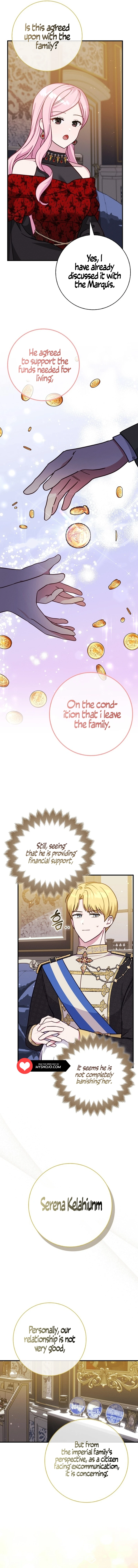 I Want to Live Life Effortlessly Chapter 14 - Page 1