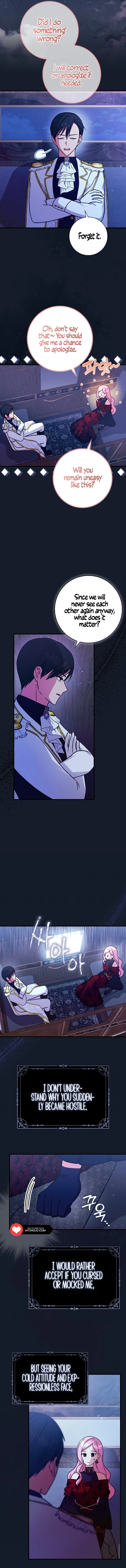 I Want to Live Life Effortlessly Chapter 14 - Page 12