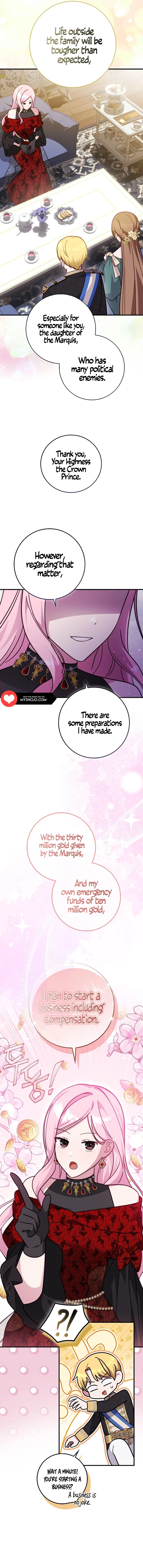 I Want to Live Life Effortlessly Chapter 14 - Page 2