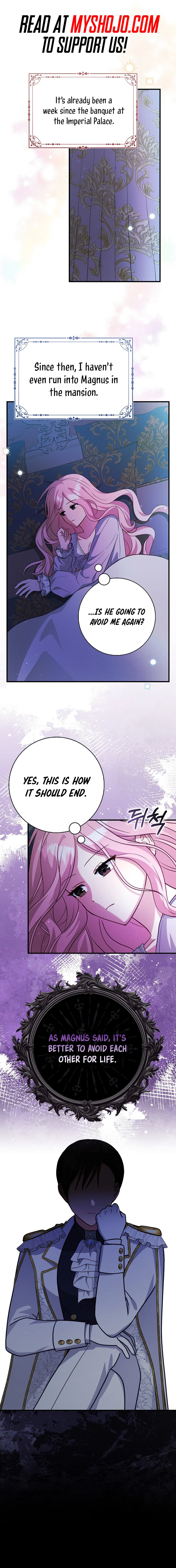 I Want to Live Life Effortlessly Chapter 15 - Page 0