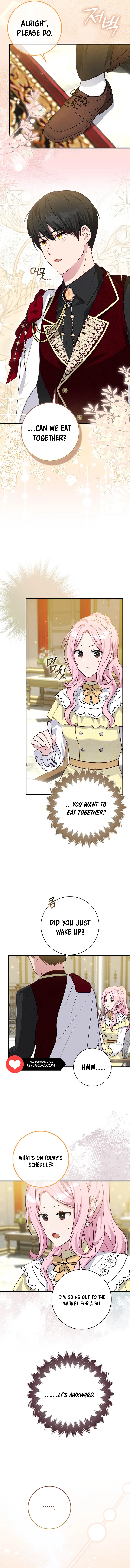 I Want to Live Life Effortlessly Chapter 15 - Page 10