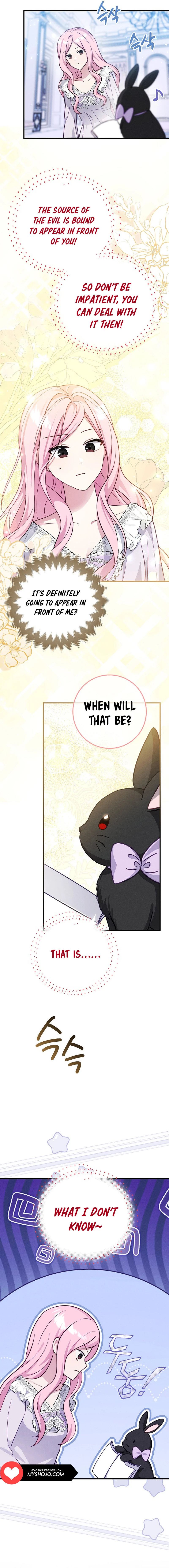 I Want to Live Life Effortlessly Chapter 15 - Page 4