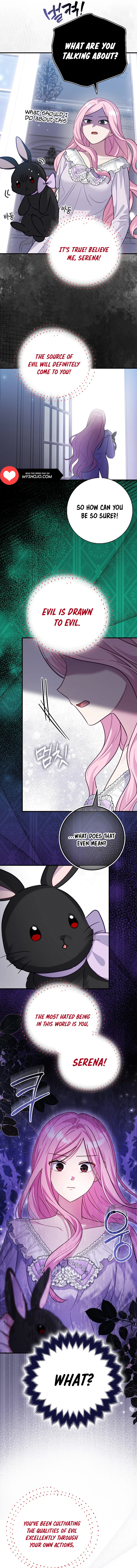 I Want to Live Life Effortlessly Chapter 15 - Page 5