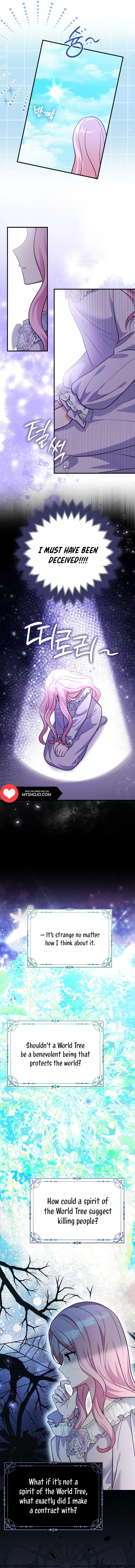 I Want to Live Life Effortlessly Chapter 15 - Page 7