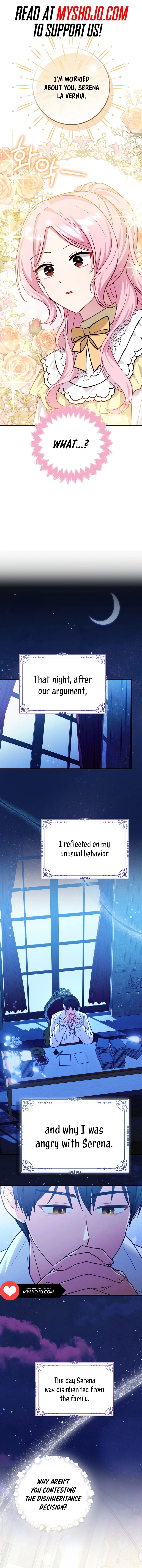 I Want to Live Life Effortlessly Chapter 16 - Page 0