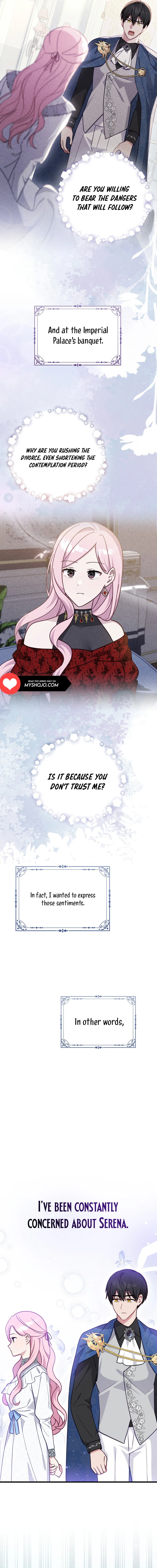 I Want to Live Life Effortlessly Chapter 16 - Page 1