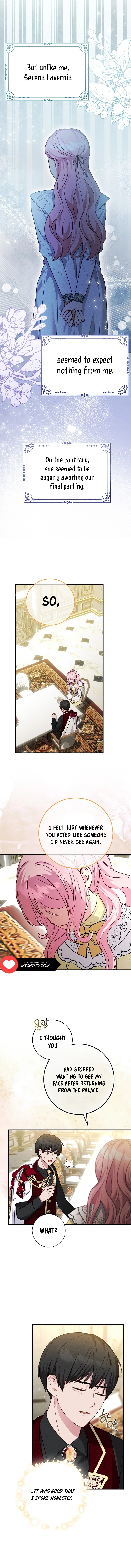 I Want to Live Life Effortlessly Chapter 16 - Page 2