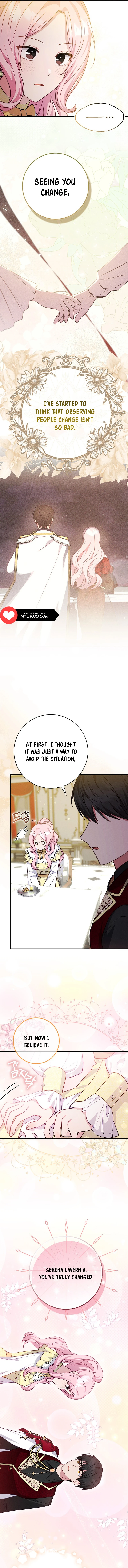 I Want to Live Life Effortlessly Chapter 16 - Page 5