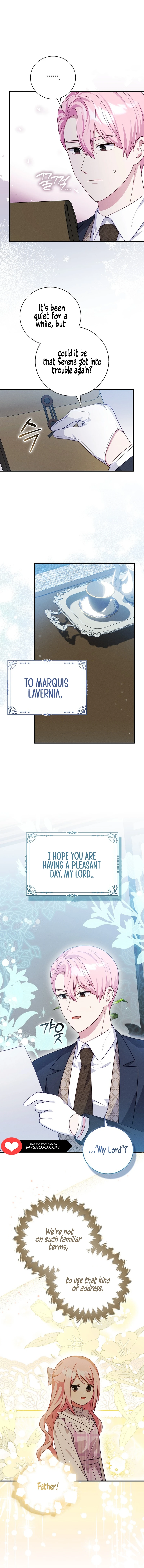 I Want to Live Life Effortlessly Chapter 17 - Page 11