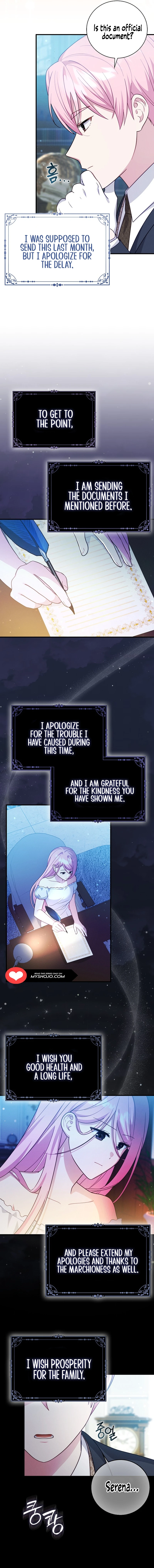 I Want to Live Life Effortlessly Chapter 17 - Page 12