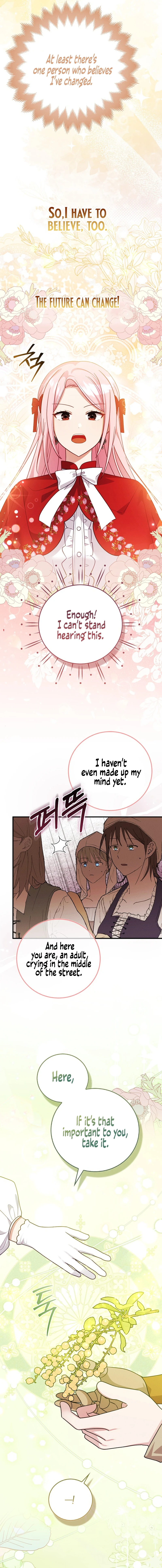 I Want to Live Life Effortlessly Chapter 17 - Page 4