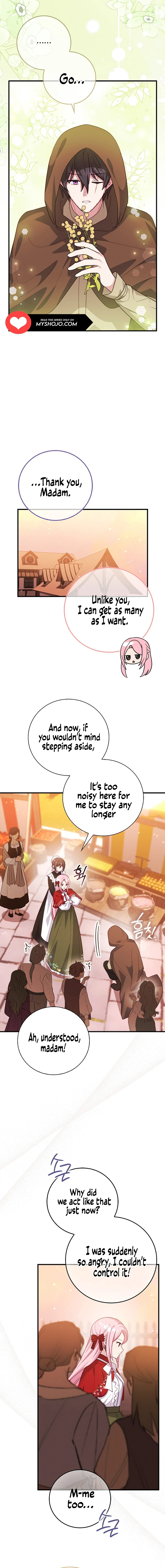 I Want to Live Life Effortlessly Chapter 17 - Page 5
