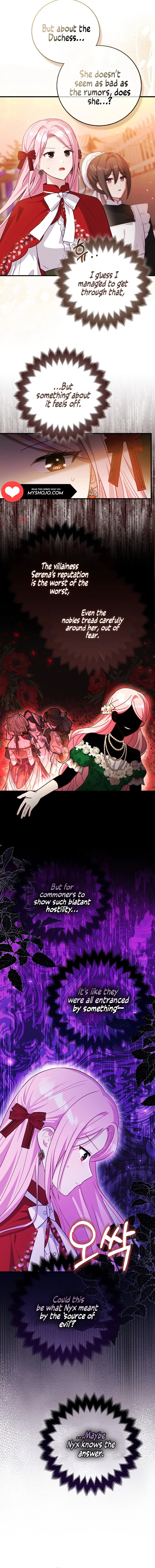 I Want to Live Life Effortlessly Chapter 17 - Page 6