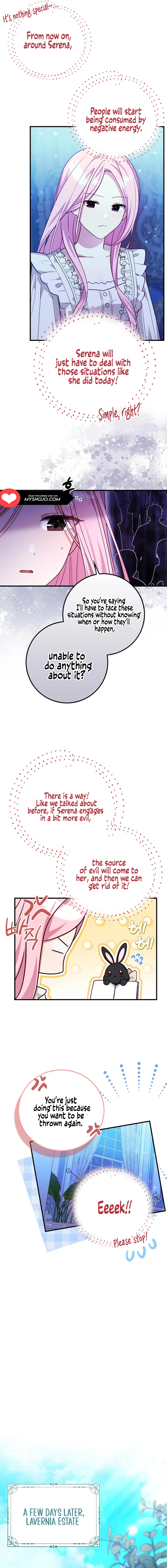 I Want to Live Life Effortlessly Chapter 17 - Page 9