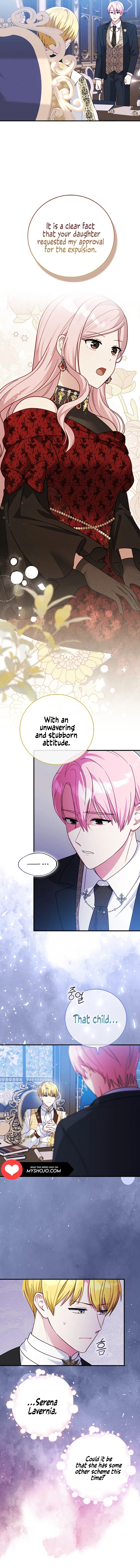 I Want to Live Life Effortlessly Chapter 18 - Page 2