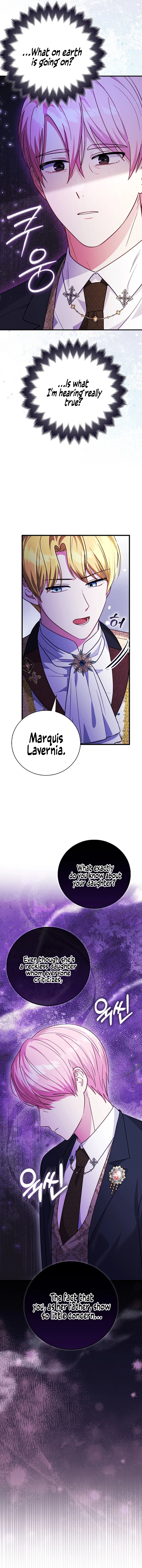 I Want to Live Life Effortlessly Chapter 18 - Page 5