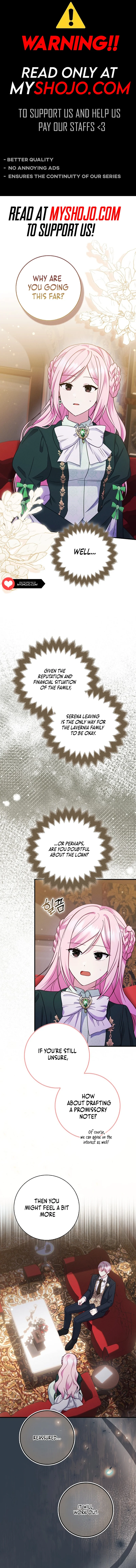 I Want to Live Life Effortlessly Chapter 19 - Page 0