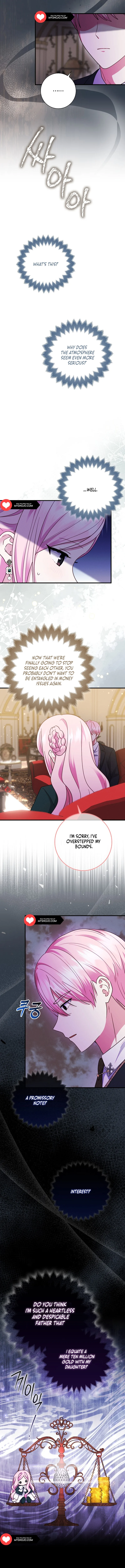 I Want to Live Life Effortlessly Chapter 19 - Page 1