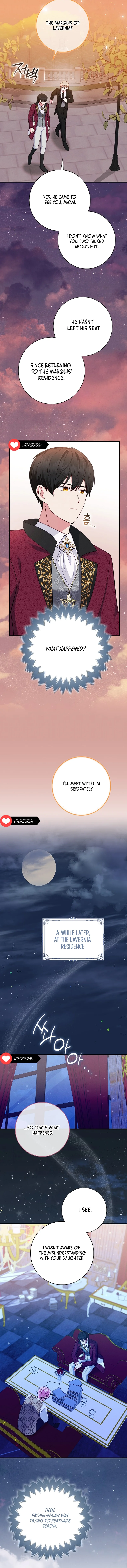 I Want to Live Life Effortlessly Chapter 19 - Page 11