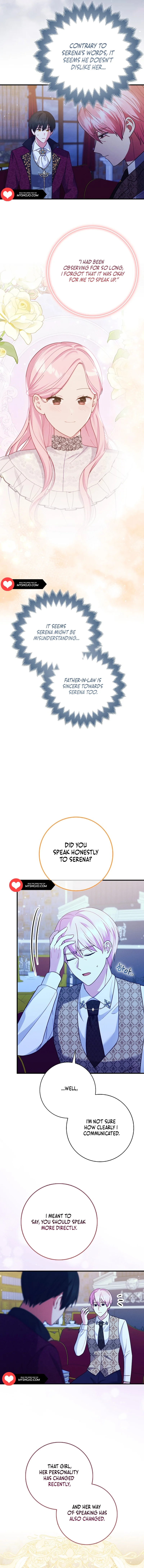 I Want to Live Life Effortlessly Chapter 19 - Page 12