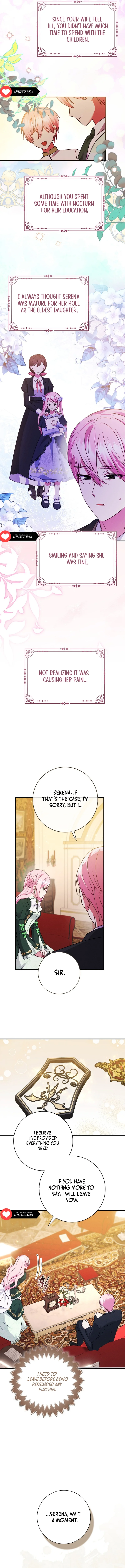 I Want to Live Life Effortlessly Chapter 19 - Page 6