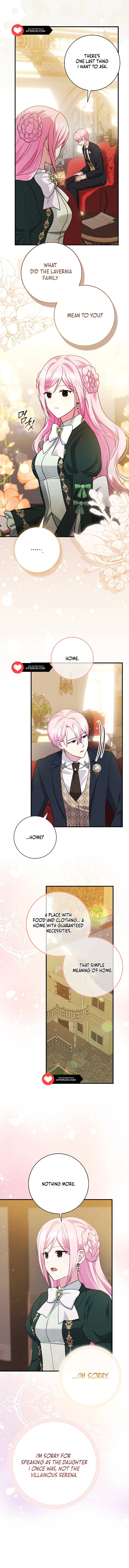 I Want to Live Life Effortlessly Chapter 19 - Page 7