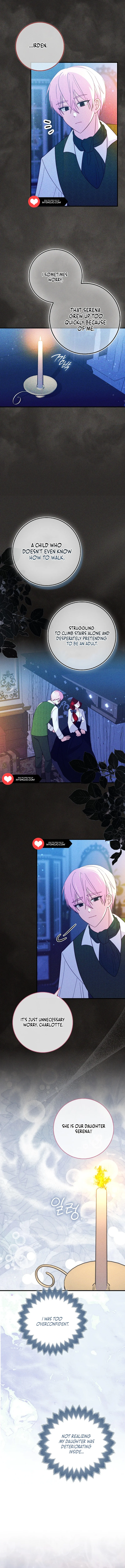 I Want to Live Life Effortlessly Chapter 19 - Page 9