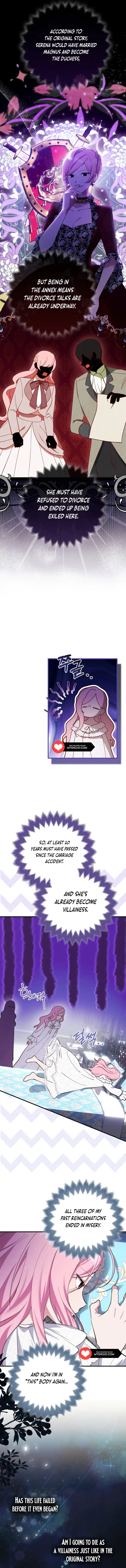 I Want to Live Life Effortlessly Chapter 2 - Page 1
