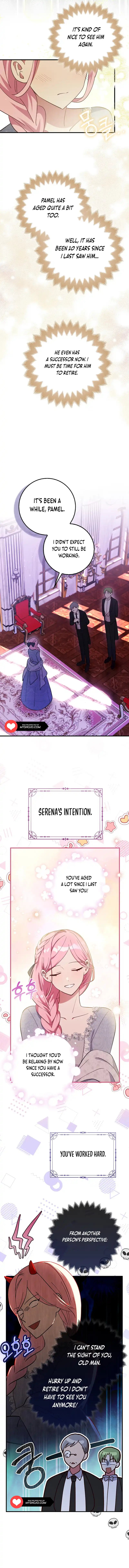 I Want to Live Life Effortlessly Chapter 2 - Page 13