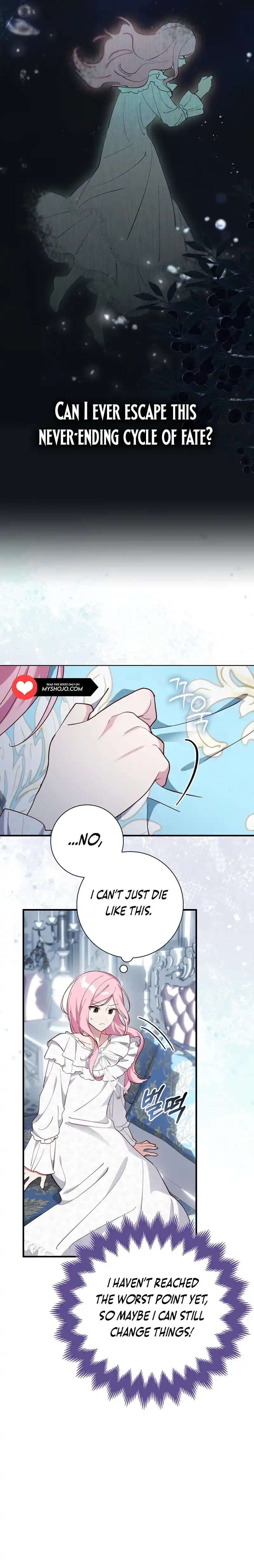 I Want to Live Life Effortlessly Chapter 2 - Page 2