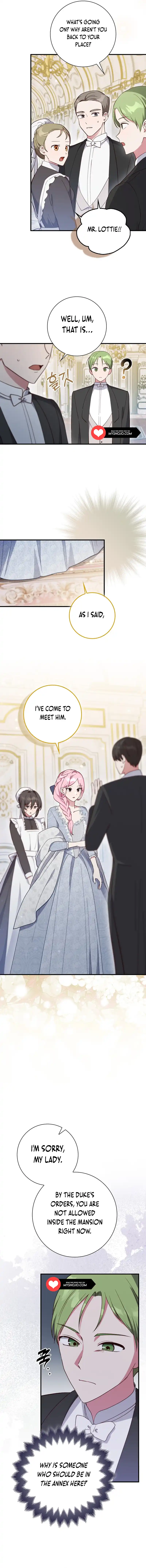 I Want to Live Life Effortlessly Chapter 2 - Page 6