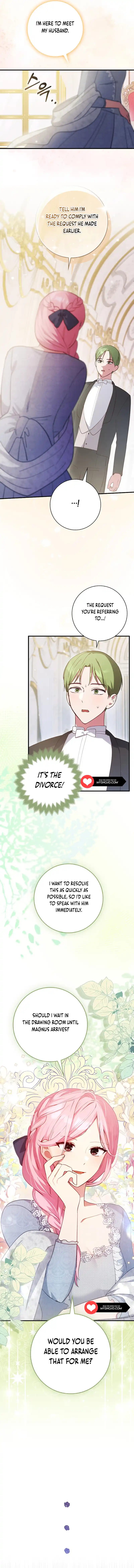 I Want to Live Life Effortlessly Chapter 2 - Page 9