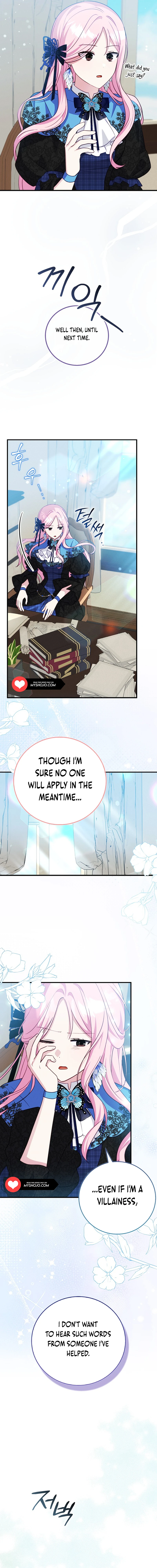 I Want to Live Life Effortlessly Chapter 20 - Page 11
