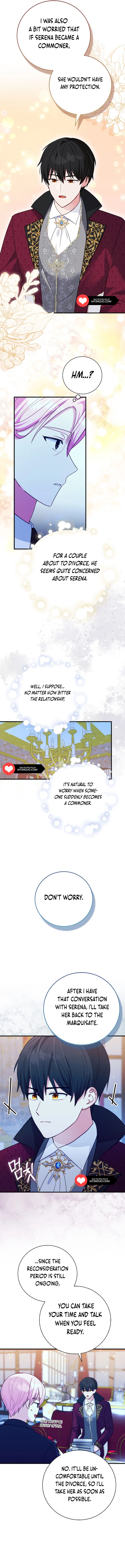 I Want to Live Life Effortlessly Chapter 20 - Page 2