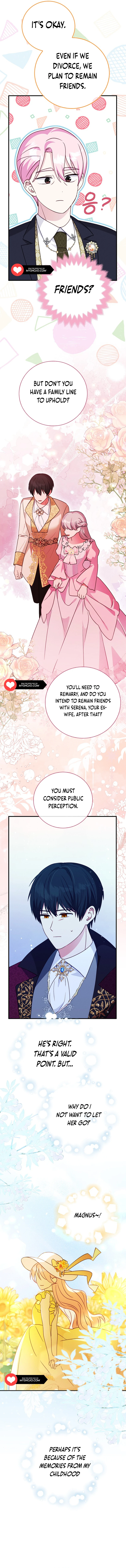 I Want to Live Life Effortlessly Chapter 20 - Page 3