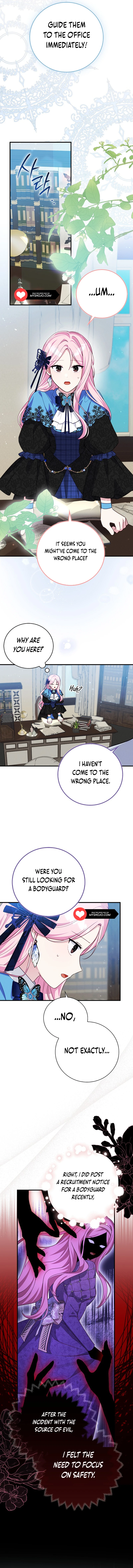 I Want to Live Life Effortlessly Chapter 20 - Page 6