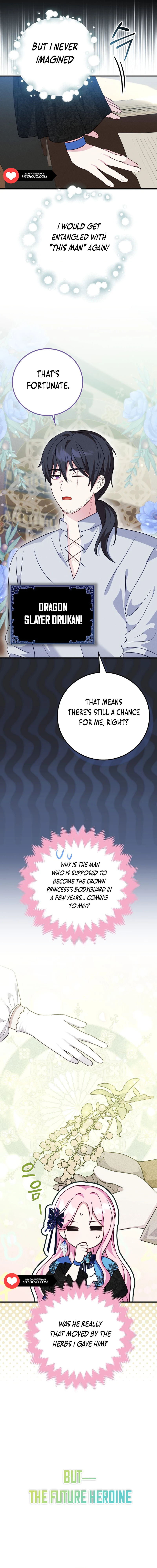 I Want to Live Life Effortlessly Chapter 20 - Page 7