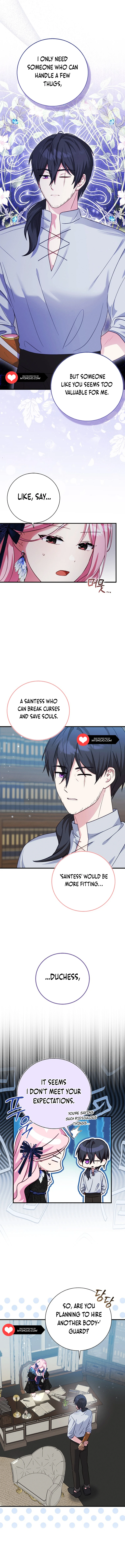 I Want to Live Life Effortlessly Chapter 20 - Page 9