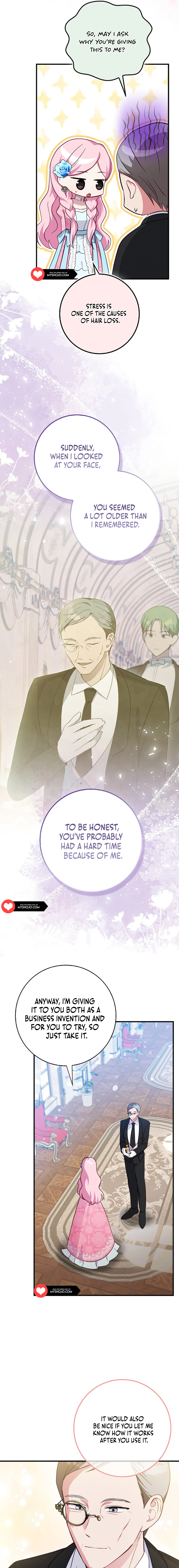 I Want to Live Life Effortlessly Chapter 21 - Page 1