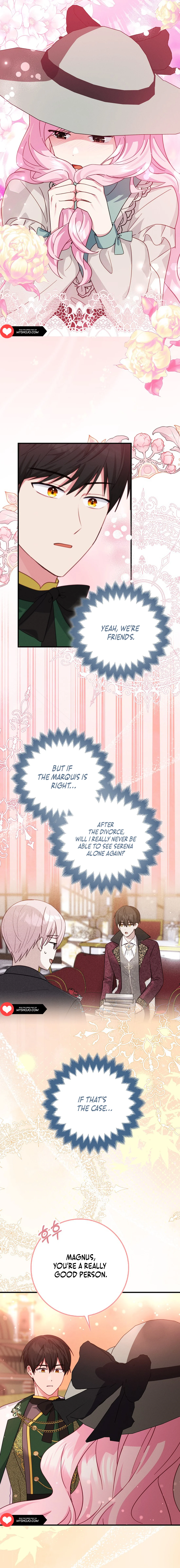 I Want to Live Life Effortlessly Chapter 21 - Page 15