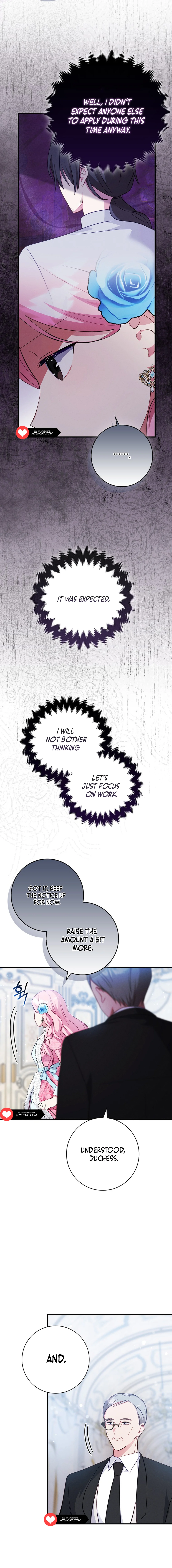 I Want to Live Life Effortlessly Chapter 21 - Page 3