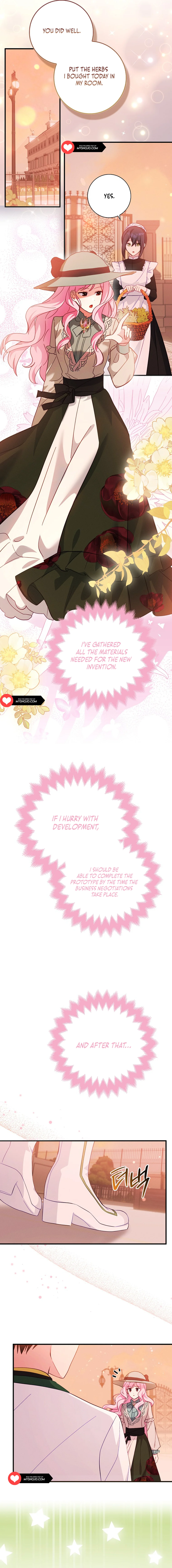 I Want to Live Life Effortlessly Chapter 21 - Page 5