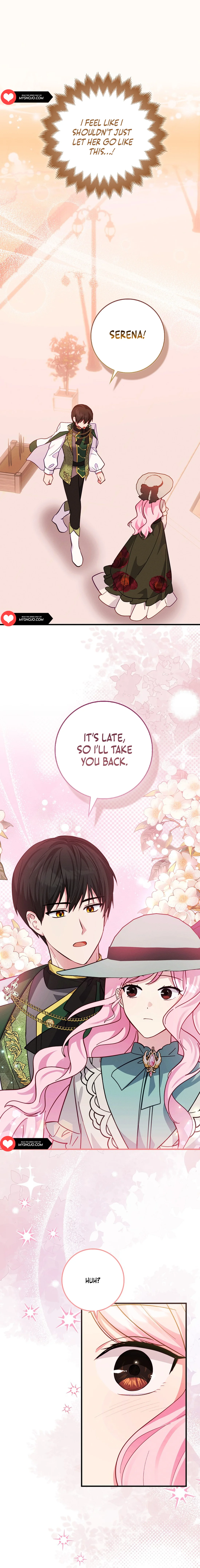 I Want to Live Life Effortlessly Chapter 21 - Page 9