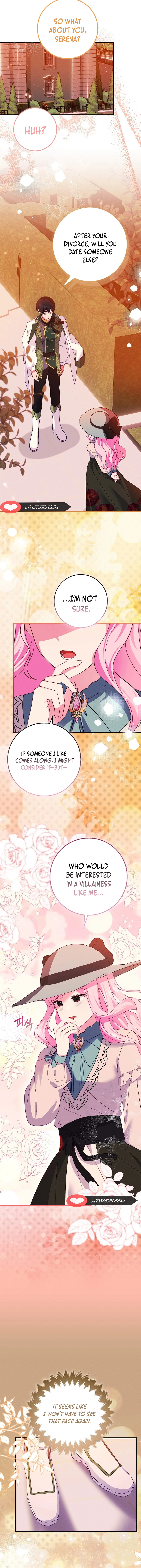 I Want to Live Life Effortlessly Chapter 22 - Page 1