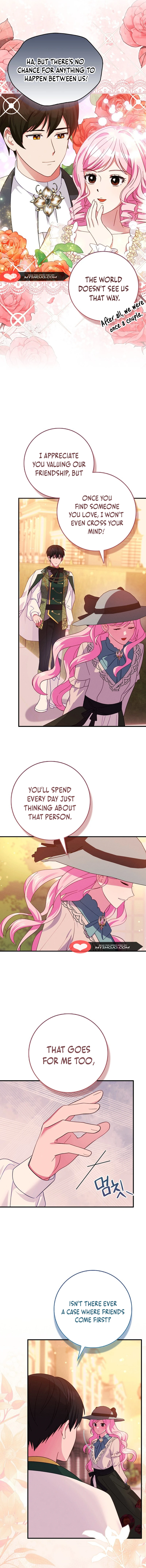 I Want to Live Life Effortlessly Chapter 22 - Page 3
