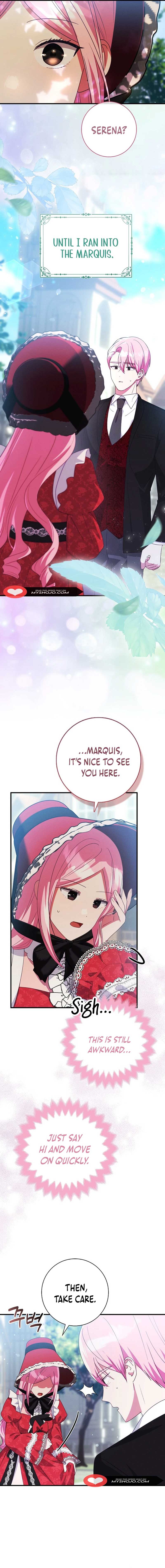I Want to Live Life Effortlessly Chapter 23 - Page 1