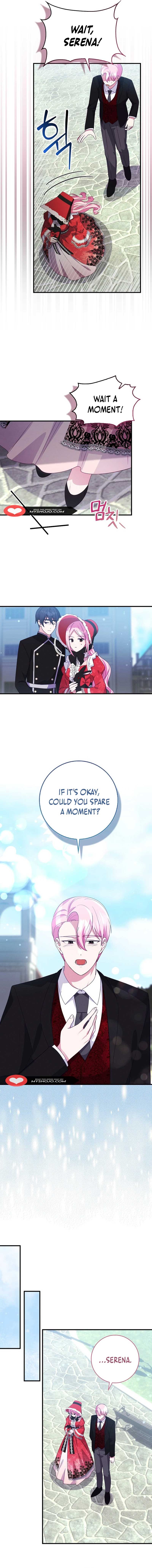 I Want to Live Life Effortlessly Chapter 23 - Page 2