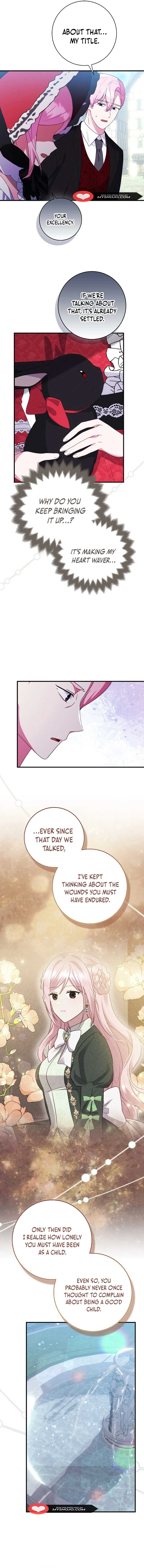 I Want to Live Life Effortlessly Chapter 23 - Page 3