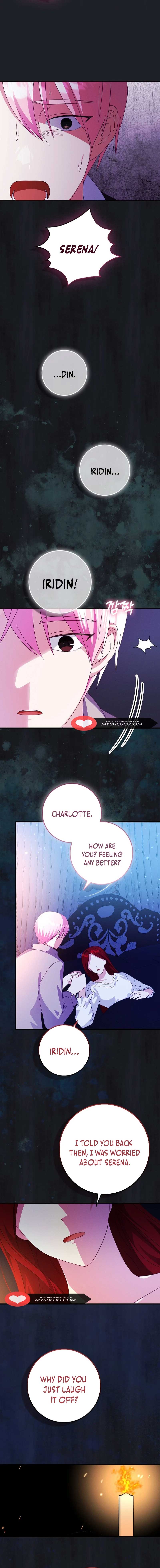 I Want to Live Life Effortlessly Chapter 23 - Page 8